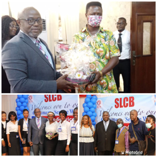 SLCB Celebrates Customer Service Week