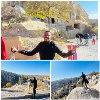 =TRAVELOGUE= Taking in the Beautiful & Historic Sights of Cappadocia Turkey