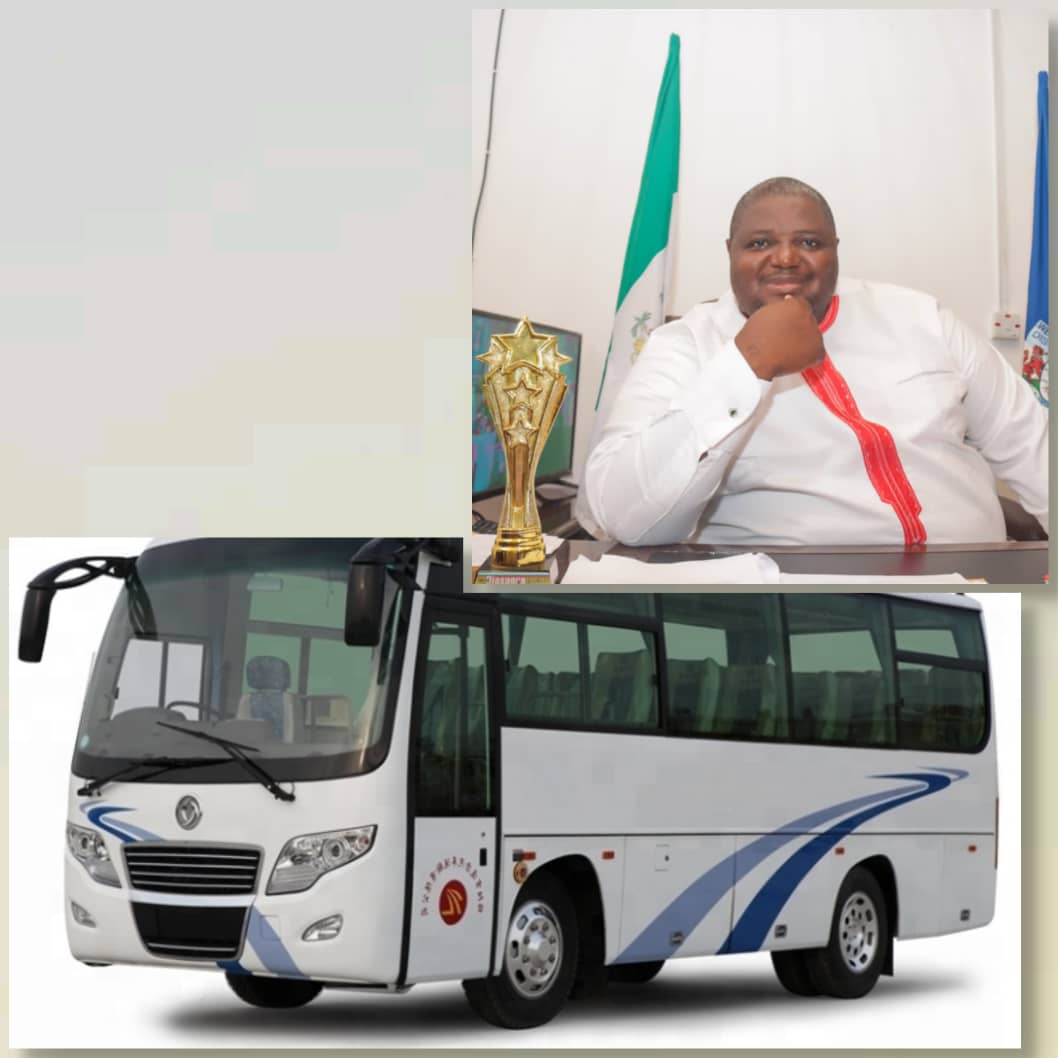 WARDC to Buy 20 Buses for the People of Western Rural District