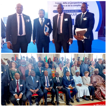 Sierra Leone's Justice Minister Joins ECOWAS Justice Ministers for ICC Seminar