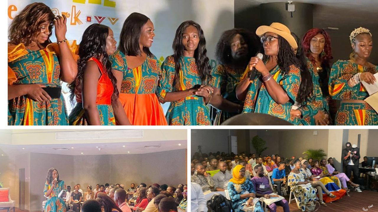 As Power Fest 232 Conference Ends… Youths Hail Power Women 232