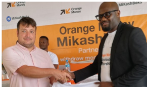 Orange Money Partners with MiKashBoks to Drive Financial Inclusion