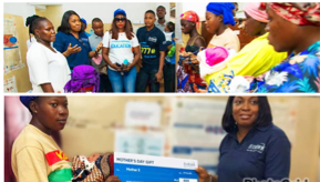 ECOBANK Sierra Leone Limited Celebrates Mother’s Day at PCMH & Rewards Mothers and Their Newborn Babies