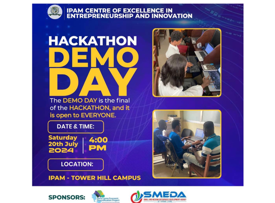 IPAM To Host Hackathon Demo Day On Saturday