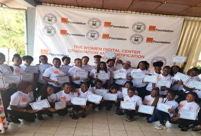 NAYCOM in Collaboration with Orange Foundation Certifies Over 100 Graduates 