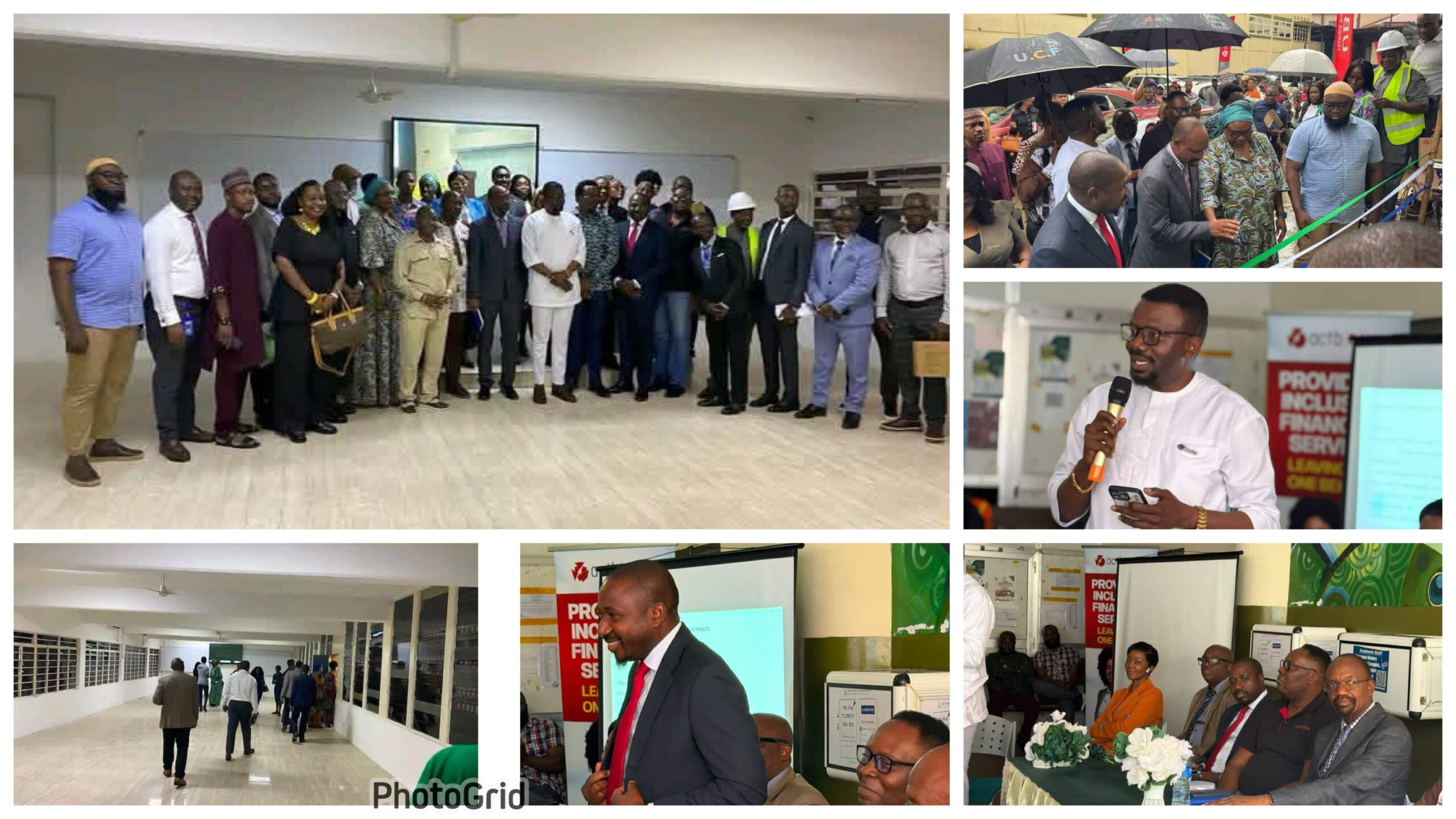 IPAM Commissions Newly Constructed Banking Facilities and Renovated State-of-the-Art Lecture Rooms for Masters Students