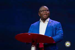 Sierra Leone’s President Bio’s TED Talk