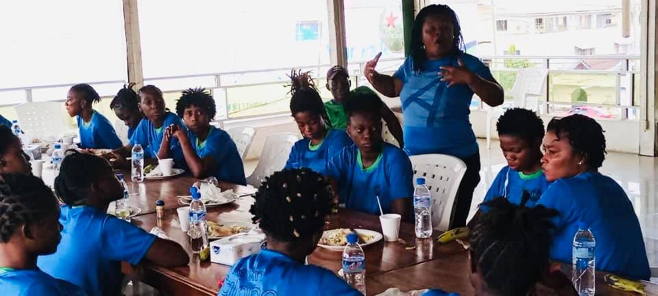 Sierra Leone female under 17