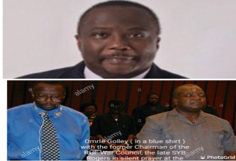 The Dynamics of Lome -The Role of Ambassador Omrie Golley in the Lome Peace Talks - Episode 8 ( Part 1 )
