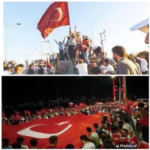 Turkey Marks Fifth Anniversary of July 15 Democracy and National Unity Day