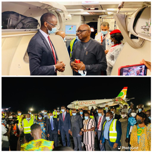 Air Senegal Commences Flight Operations to Sierra Leone