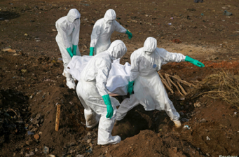 Cote d'Ivoire Declares First Ebola Outbreak in More Than 25 Years