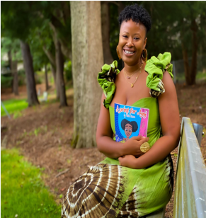Bright New Book Uses Sierra Leonean Culture to Help Children Learn To Read