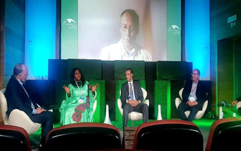 As She Showcases Sierra Leone… TOURISM MINISTER EXCELS IN PORTUGAL