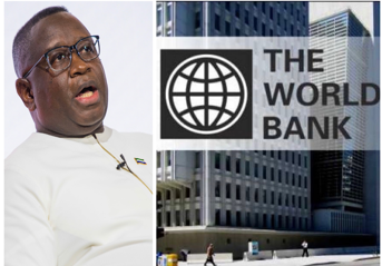 BIG SHAME ON BIO’S GOVT… As World Bank Pulls Out of Mid Term Census