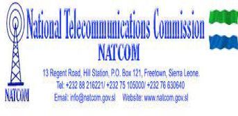 NATCOM:Invitation for Bids-Provision of Airline Ticketing and other related Services