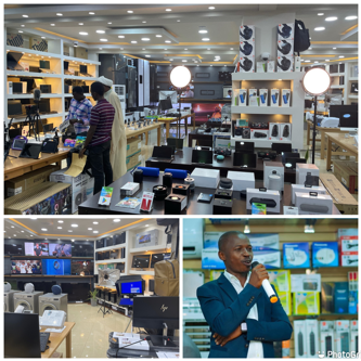 HOUSE OF ELECTRONICS-SL OFFERS 20% DISCOUNT ON SALES