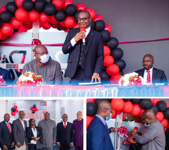 UBA OPENS NEW BRANCH AT WELLINGTON