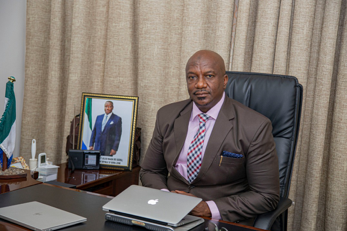 Meet the New Attorney-General and Minister of Justice of Sierra Leone