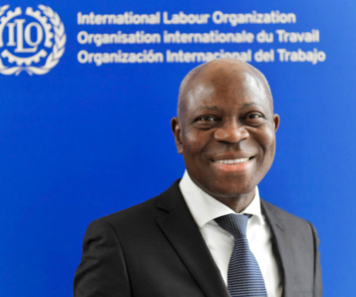 First African Elected ILO Director-General