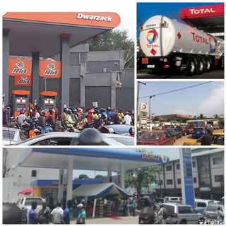 Petroleum Dealers Threatens 72 Hours Shut Down