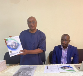 Prof. Nonie Launches IPAM Short Course Brochure