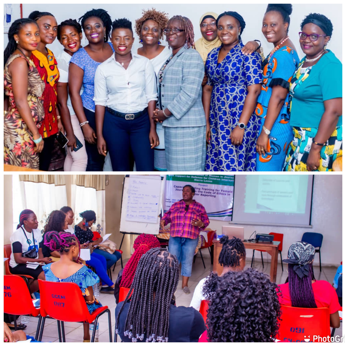 Sierra Leone Association of Women in Journalism Celebrates 2 Years in Media Transformation