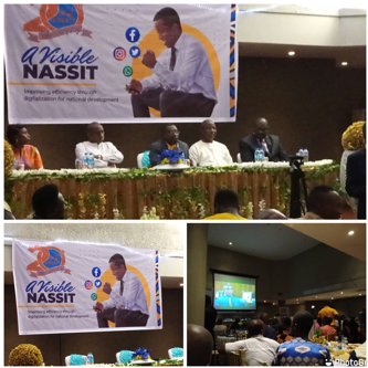 NASSIT Launches 20th Anniversary Celebrations