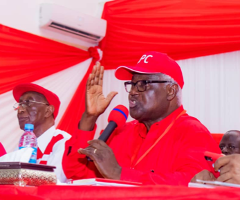 I Have No Interest in Party or National Office- Former President Koroma Blasts