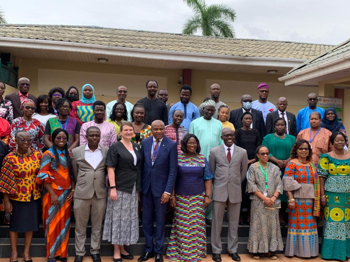 West African Health Organization ends two-day regional dissemination workshop on the Catalyzing Leadership
