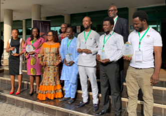 West Africa Health Organization Awards Journalists for reporting on Women, Newborn, Children and Adolescents