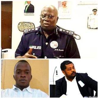 PRESS FREEDOM UNDER ATTACK… Sierra Leone Police Arrests Another Journalist