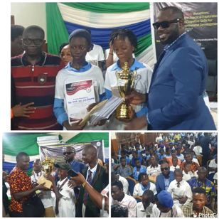 At Second Episode of Ibrahim Brima Swarray's Academic Trophy In Kenema… NPPA Boss Makes Another Land Mark