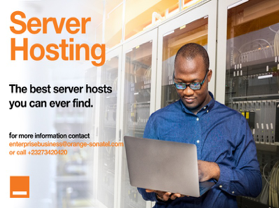 Orange SL Launches Catalogue of Cloud Services