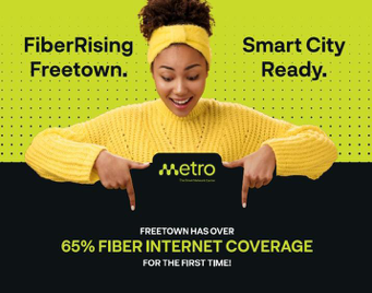 Metro Cable Takes the lead