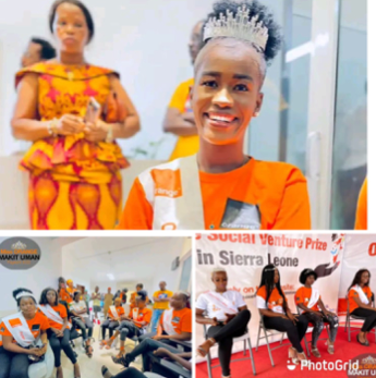 As Miss Orange Makit Uman Pageant Climaxes… Orange-SL Dishes Out Over Le. 250M to Winners