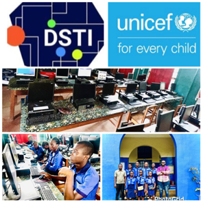 DSTI Partners with UNICEF To Pilot Learning Passport for BECE Students