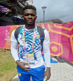 Ibrahim Karim Bangura, Jenifer Fatmata Bangura and Julius Morie break personal best in Commonwealth Games