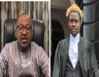 The Curfew is Unlawful - Senior Lawyer Blasts