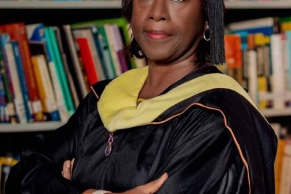 IPAM Gets First Female Deputy Vice Chancellor
