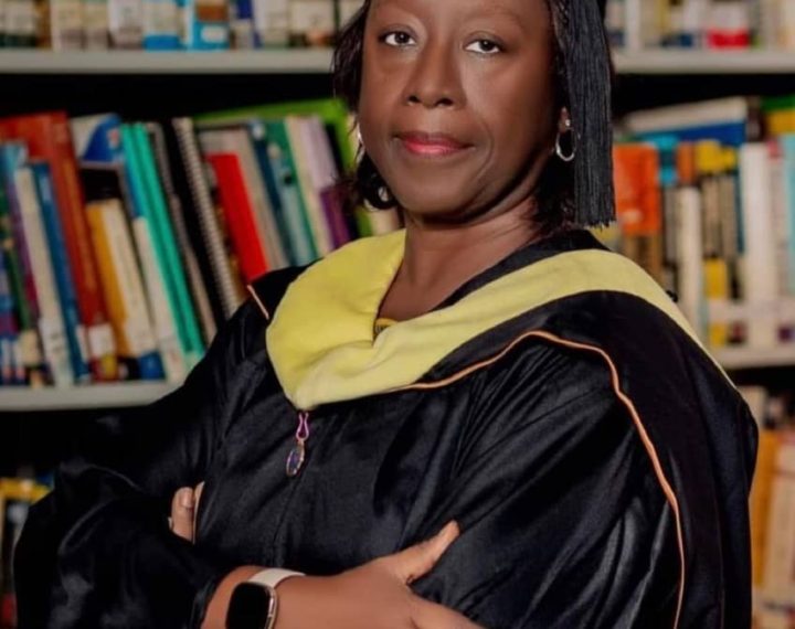 IPAM Gets First Female Deputy Vice Chancellor