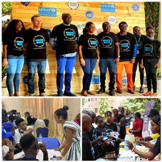 GENERATION UNLIMITED SL; A Blueprint for Stimulating Creativity and Upscaling Opportunities for Young People in Sierra Leone