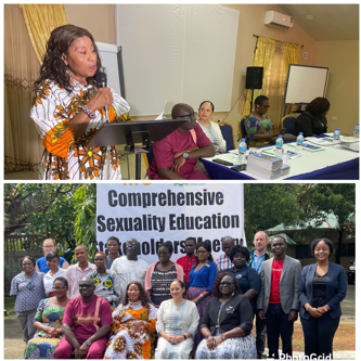 MBSSE Trains Stakeholders on Comprehensive Sexuality Education Curriculum Rollout
