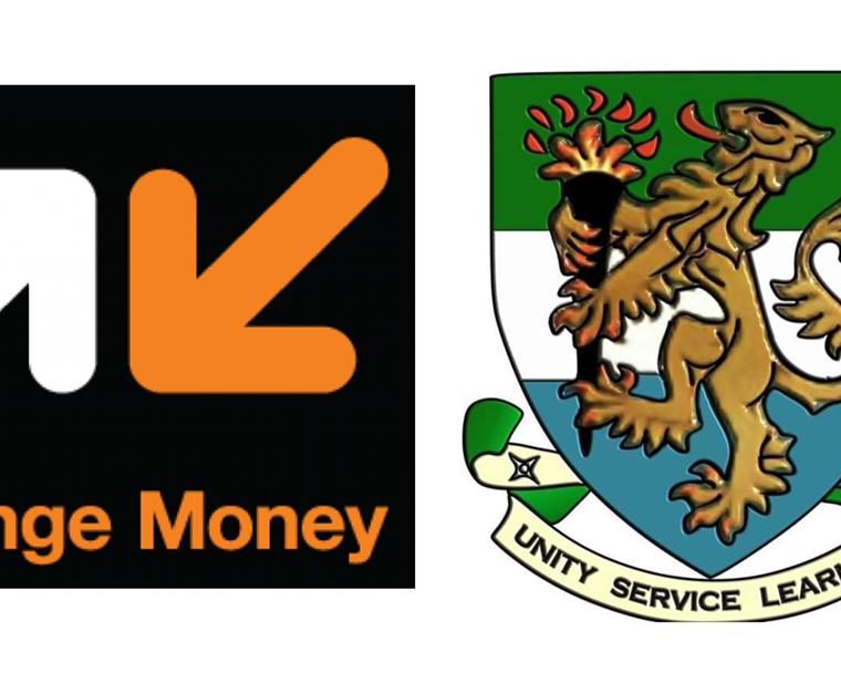 As Tensions Arise for the Purchase of USL Pins...Orange Money Rescues Students