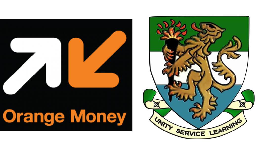 As Tensions Arise for the Purchase of USL Pins...Orange Money Rescues Students