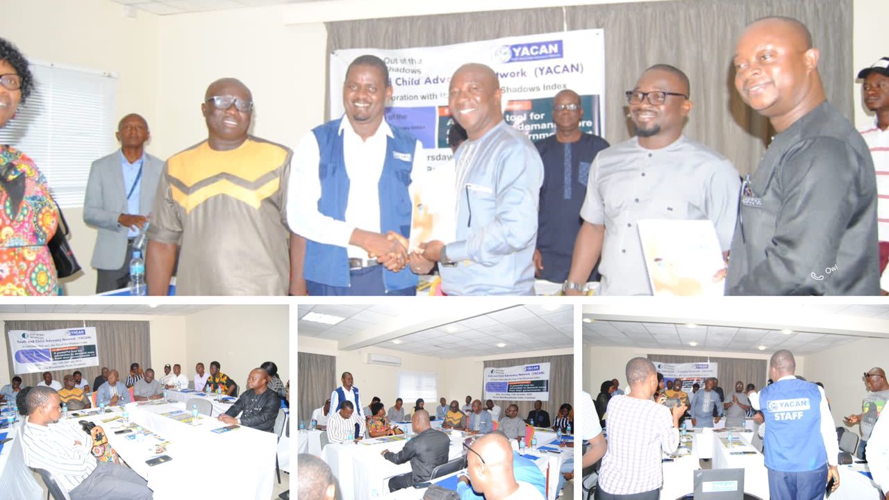 YACAN launches Global OSSI Report in Sierra Leone