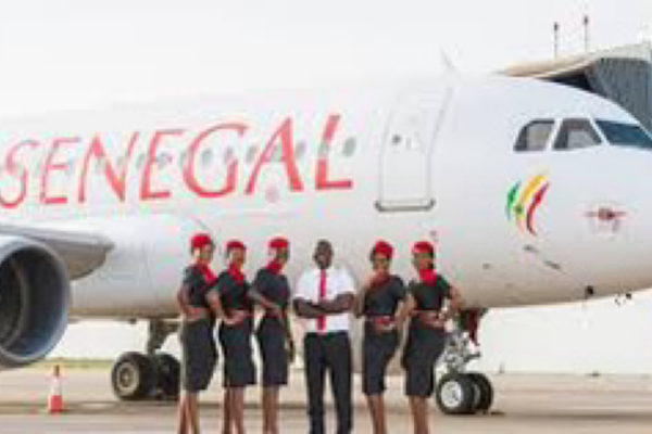 Air Senegal Settles Flights Disruption on Baltimore-New-York