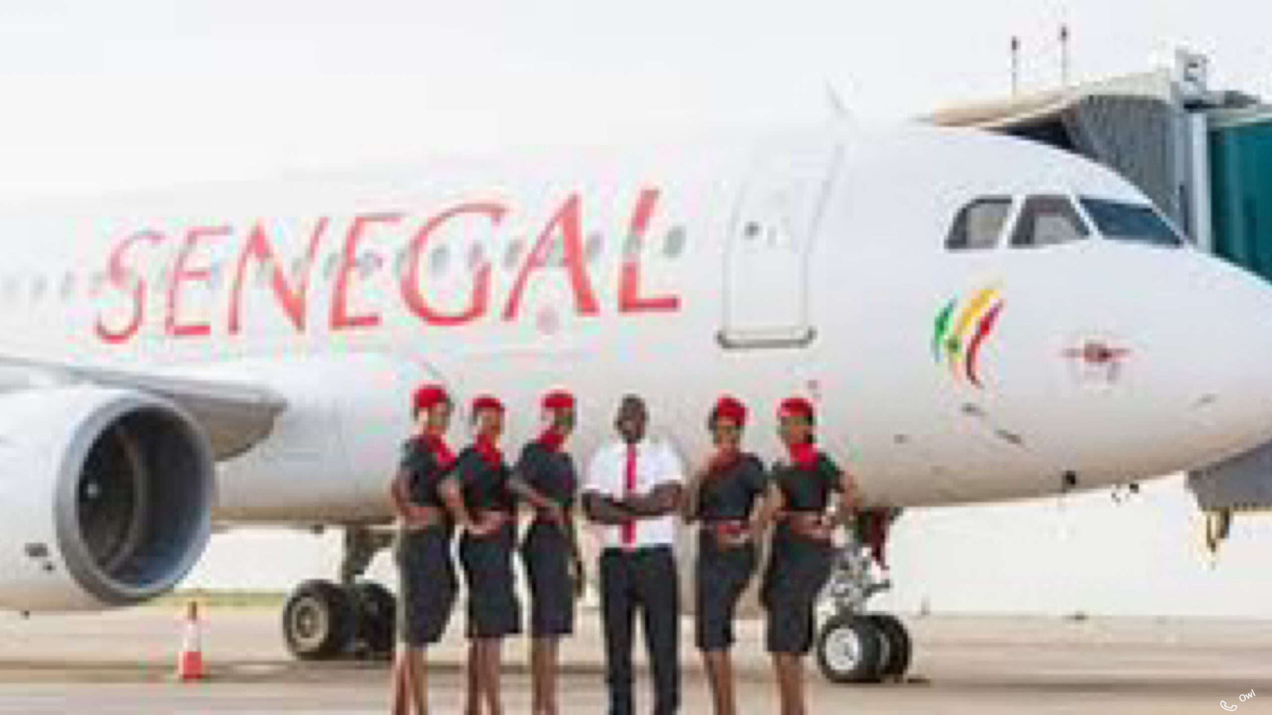 Air Senegal Settles Flights Disruption on Baltimore-New-York