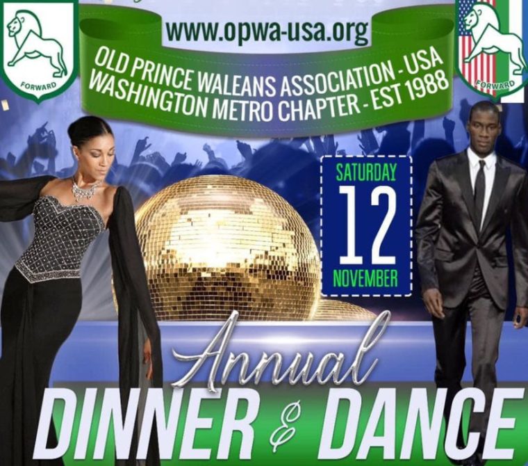 All Roads Lead to Maryland for OPWA Dinner Tomorrow
