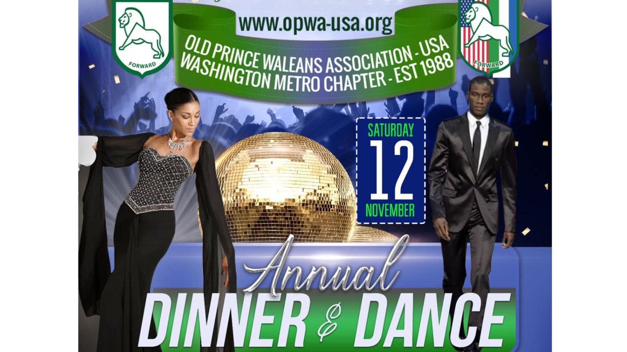 All Roads Lead to Maryland for OPWA Dinner Tomorrow